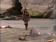 Xena film locations - Looking Death in the Eye